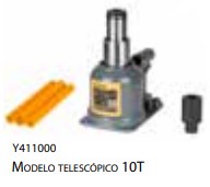 Winntec y411000 – macaco de garrafa – 10t – 77000205