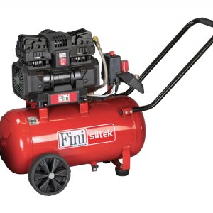 Fini siltek tb 24 – compressor isento de óleo – super silenciosos – 8 bar
