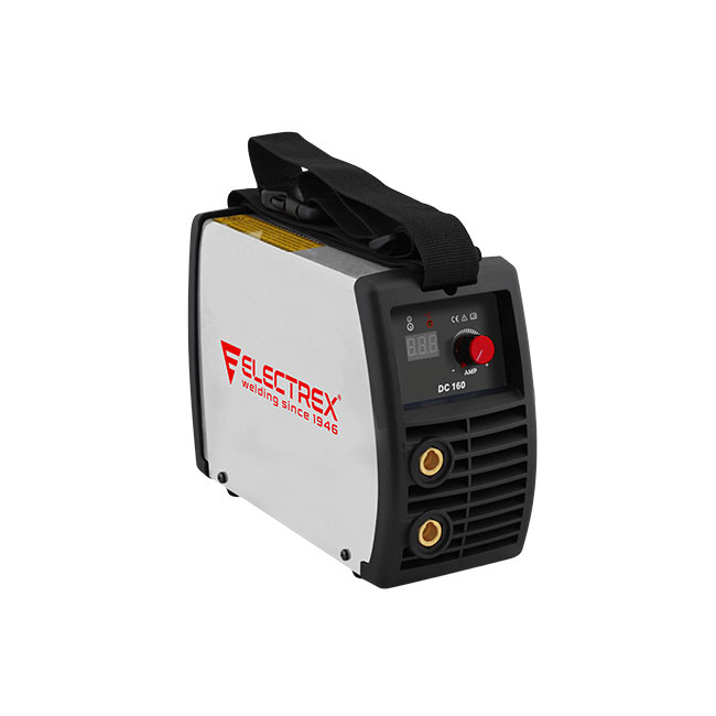 Electrex dc 160 – inverter para soldadura dc c/ jogo cabos – pa14eli183 - Image 2