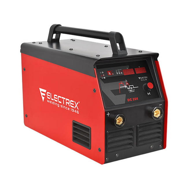 Electrex dc 254 – inverter para soldadura dc c/ acessórios – pa14ell223 - Image 2
