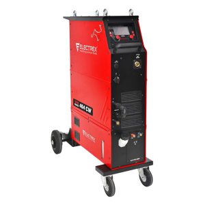 Electrex mig 404 cw pulse – inverter para soldadura mig + carro s4w – pa23elo039