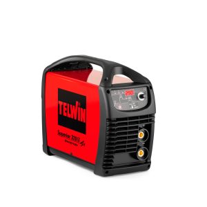 Telwin Superior – Aparelho de Soldar Elétrodo MMA/TIG-LIFT