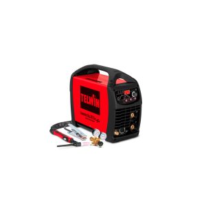 Telwin Superior TIG DC – Máquina de Soldar Inverter TIG DC