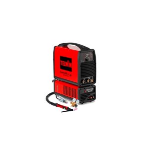 Telwin Supertig 302 AC/DC – Máquina de Soldar Inverter TIG AC/DC pulsado