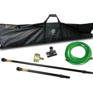 Ipc ktri40280 – kit telescópico fibra de carbono – 10m – 7681640280