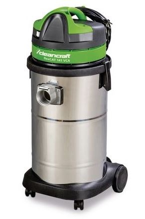 Cleancraft – flexcat 141 vca – aspirador ligeiro
