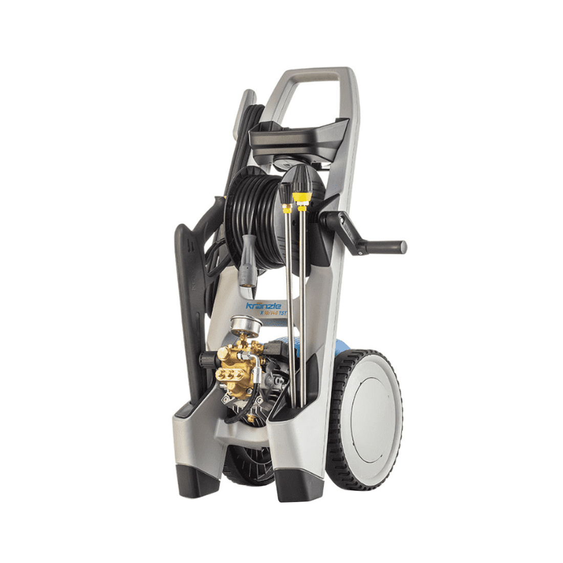 Kranzle X – Máquina de lavar pressão a água fria para uso doméstico - Image 2