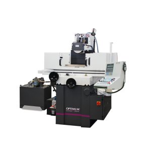 Optimum GT 25 – Retificadora de Planos com Mesa Magnética – DPA 31 – 400V – 3111025