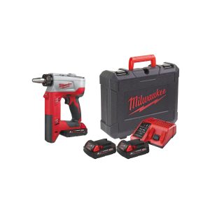 milwaukee hd18 pxp – expandidora de tubo m18 uponor
