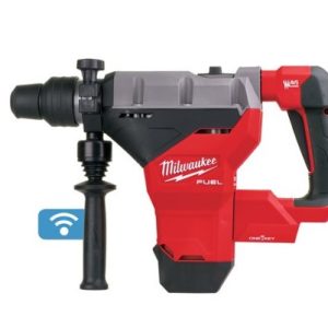 milwaukee m18 fhacod32 – martelo combinado sds-plus fuel one-key 32mm com punho em d