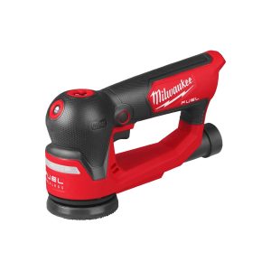 Milwaukee M12 FSDR75 – Lixadora rotorbital subcompacta M12 FUEL 75 mm