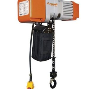 Unicraft ekzt30-2 – diferencial elétrico – corrente – gancho – 3T