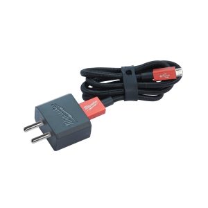 Milwaukee CUSB – Carregador micro USB – 4932459888