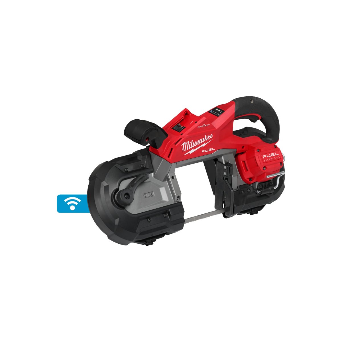 Milwaukee M18 FBS127DO – Serra de fita M18 FUEL 127 mm – 4933498311