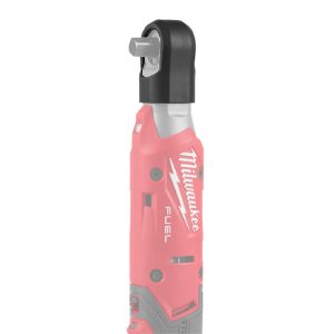 Milwaukee – Protetor de borracha para chaves de roquete a bateria M12 – 1/4″ 3/8″ ou 1/2″