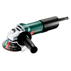 Metabo W-115 – Rebarbadora angular de acabamento de 115mm