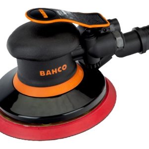 Bahco bp601 – lixadora orbital 150mm c/ orbita 5mm