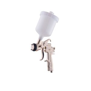 Asturo Mec 6011 HTE – Pistola de pintura com suporte em nylon de 680cc