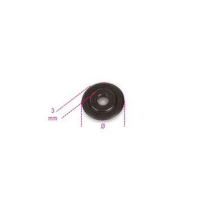 Beta 334r/i – cortante de substituição 332/334 aço inox