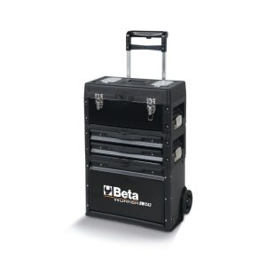 Beta worker 4300e/21 – trolley ferramentas – 212 peças