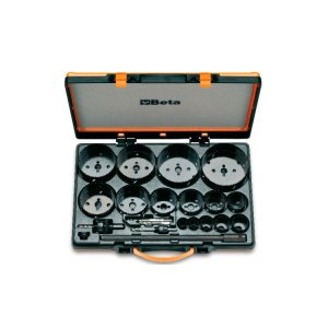 Beta 450/c21 – jogo de 21 bocas craneanas p/ uso industrial