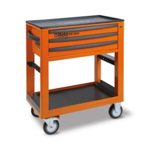 Beta worker 5000s/3m – carro ferramentas – 189 peças