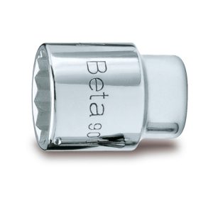 Beta 900MB –  Chaves de caixa boca de 12 faces 1/4″