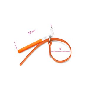 Beta 1490 – Chaves de correia para filtros de óleo