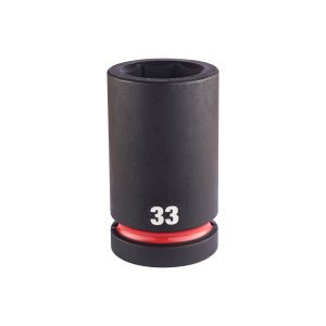 Milwaukee – Chaves de caixa de impacto longas SHOCKWAVE IMPACT DUTY