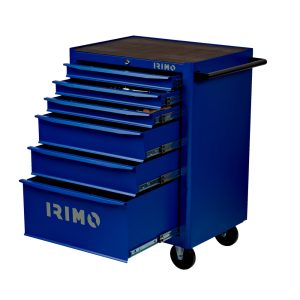 Irimo 9066k6 – carro de ferramentas vazio c/ 6 gavetas