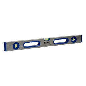 Irimo 982M – Nível de bolha magnético com três ampolas e pegas