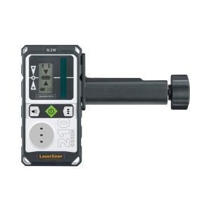 Laserliner sensolite g 210 kit recetor laser  – 028.69a