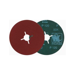 Indasa – Disco de lixa Rhynofibre