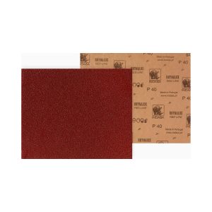 Indasa – Folha de Lixa Rhynodry Plus linha vermelha