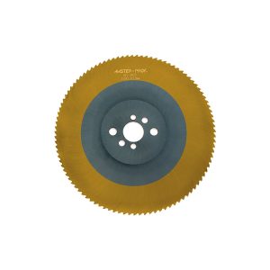 Master MX44 – Disco de corte HSS com revestimento TIN