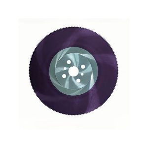 Master MX80 – Disco de corte para aços especiais em inox TIALN