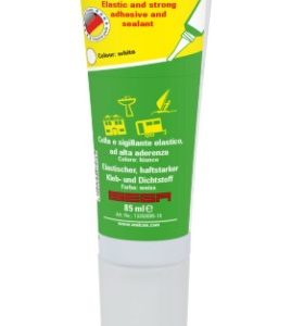 Weicon-cola flexivel branco-bisnaga 85ml-13350085