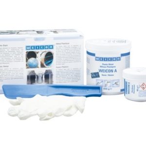 Weicon-resina epoxy p/ aco      – ” a ” -10000005