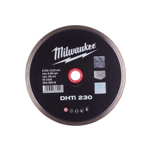 Milwaukee dhti – discos diamantados