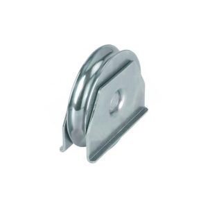Soinco PO – Roda com suporte para soldar com gola em O