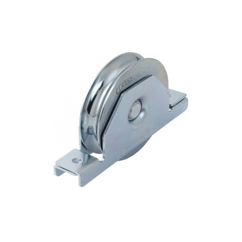 Soinco PSO – Roda com suporte para aparafusar com gola em O - Image 2