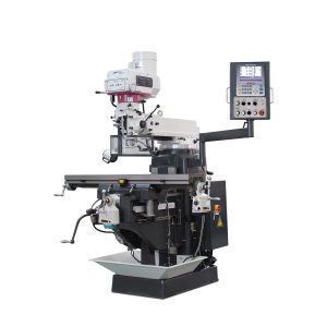 Optimum MF 2-B / MF 4-B – Fresadora Ferramenteira – DPA2000 – 3348330, 3348340