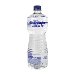 ÁLCOOL 70% 1 LITRO ILLO